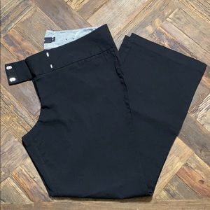 TORRID Black Dress Pant